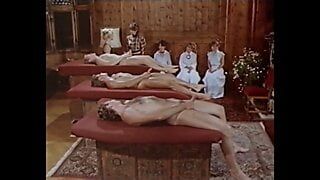 German milf gives a lesson on blowjobs, upscaled to 50fps 4K