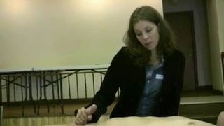 107 Handjob Cumshots Compilation-WF