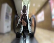 Buaty Japanese CHick Loves To Tease