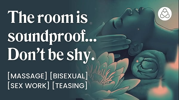 She gets a massage with a happy ending [audio porn for women] – EROTIC ASMR AUDIO PORN