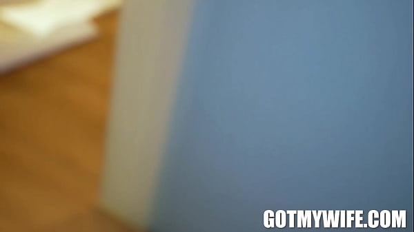 Big Booty Andi’s Hot Massage: Husband Films Alex’s Wild Sex