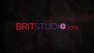 Schoolgirl Victoria Greene Tells You How To Wank Your Cock