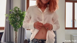 “Si vous prenez l'appartement, je serais votre chienne…” – POV Roleplay