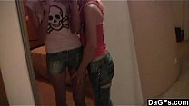Dagfs – Crazy Lesbian Teens