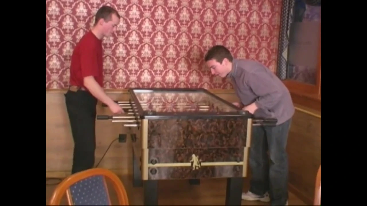 Hard Bizarre LOVE – Episode 5