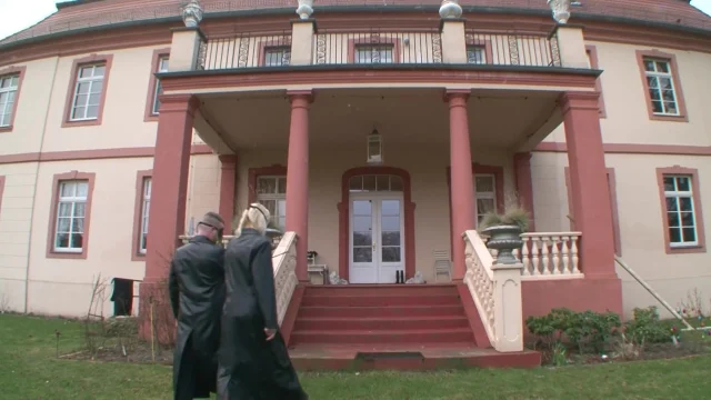 German Blonde Girl BDSM Hardcore