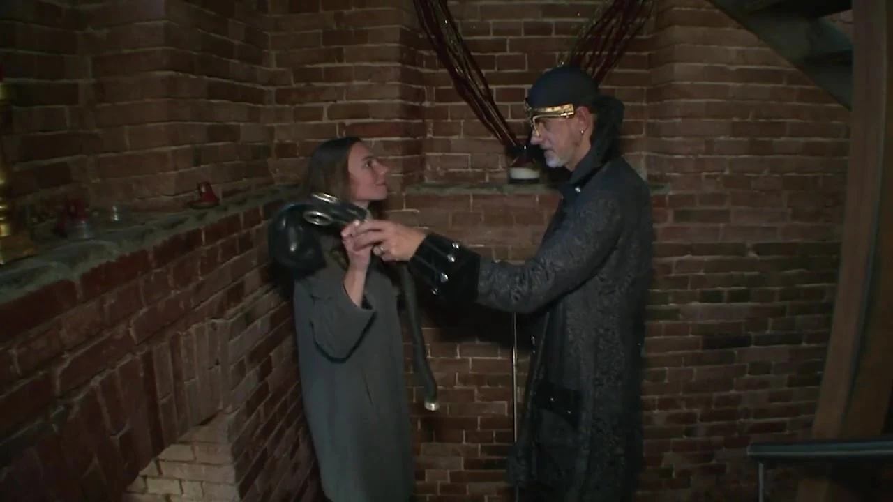 SLAVE – (Full HD Movie – The Perverted Experience)