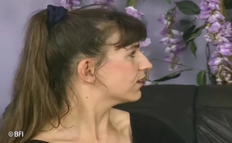 Kinky husband dominates his wife and her friend