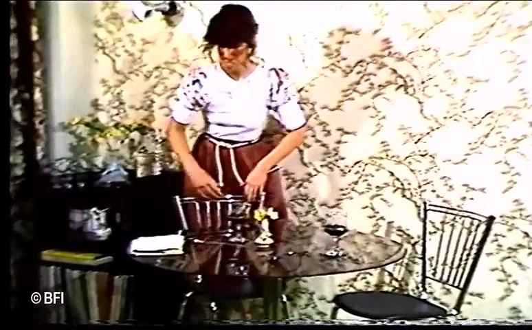 Extreme vintage spanking