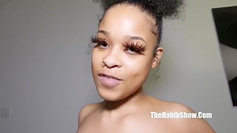 19 Yr Teen 18+ Phat Booty Anal Freak Newbie Chanel Star Fucks All Holes John Long