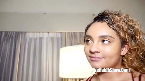 Teen 18+ Newbie Mila Mclaren Fucks Bbc Stretch